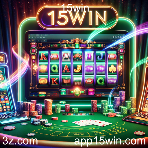 Cassinos Online: A Diversão e Emoção do '15win'