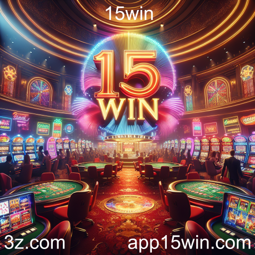 Descubra as Melhores Promoções em Jogos no 15win