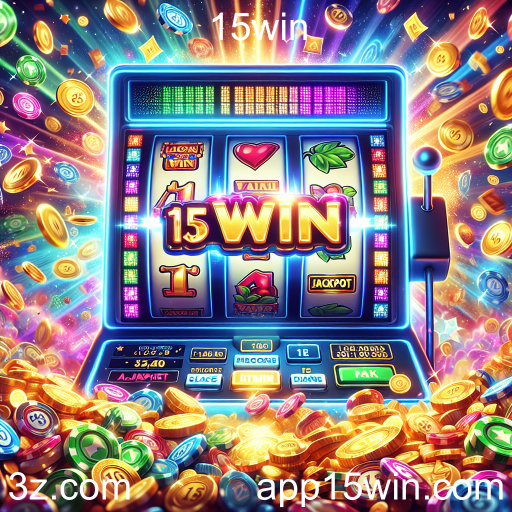 O Fascínio dos Caça-Níqueis na Plataforma 15win